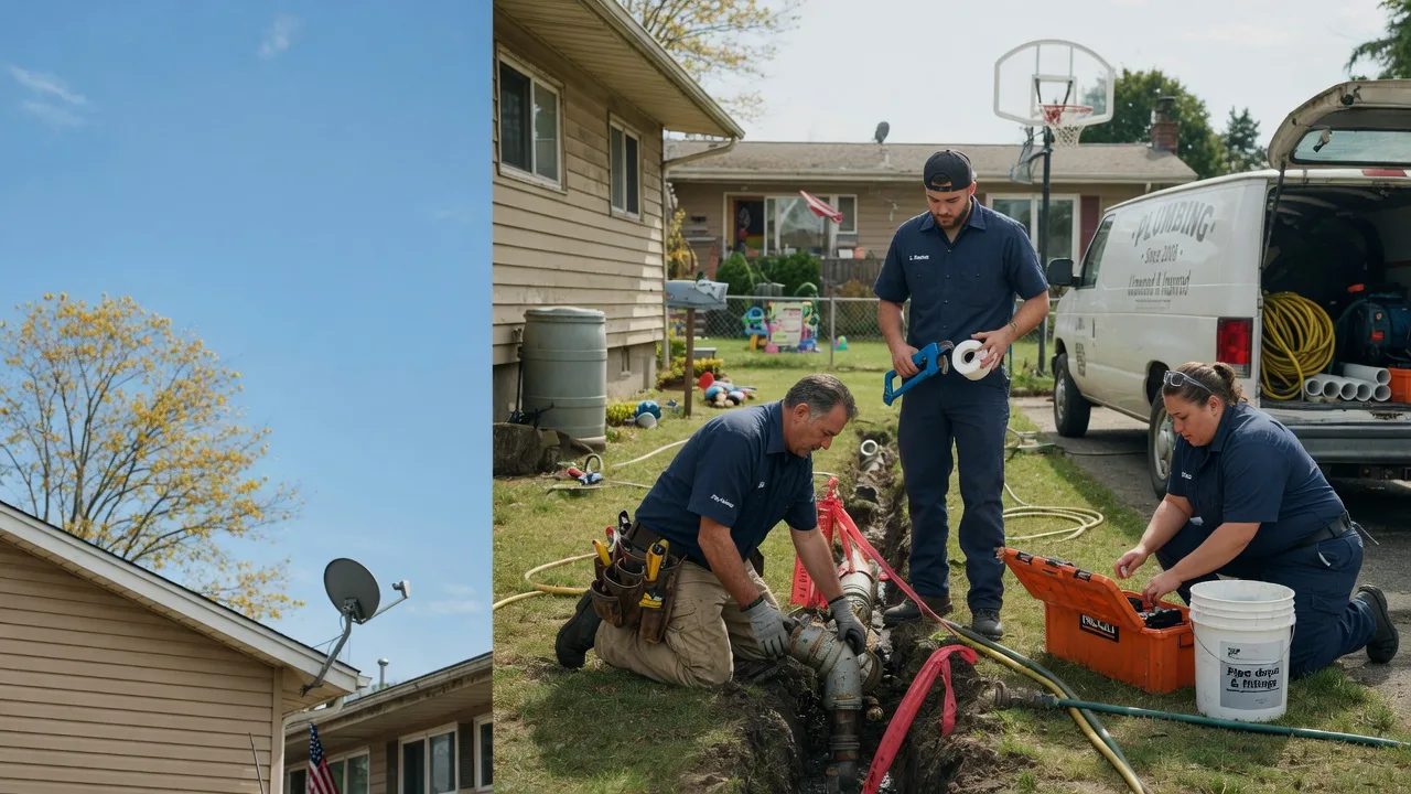 Garbage Disposal Replacement in Andrews, IN near me